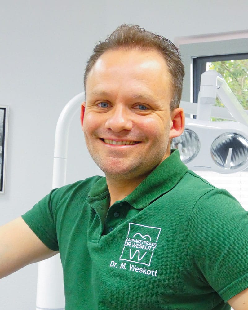 zahnarzt weskott team marvin weskott