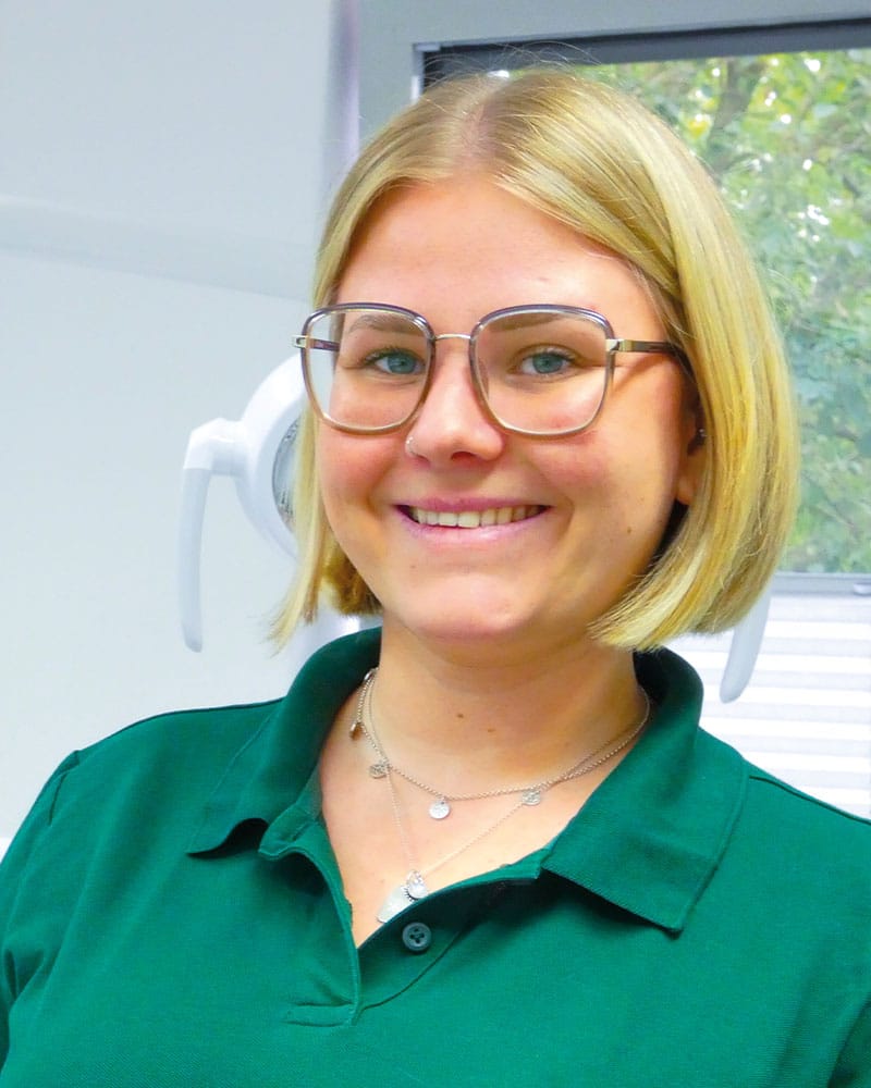 zahnarzt weskott team Lena nottebohm
