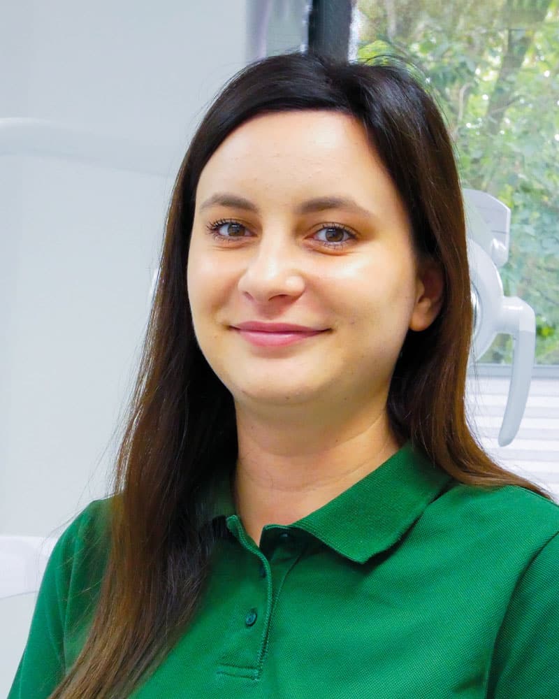 zahnarzt weskott team anetta beck